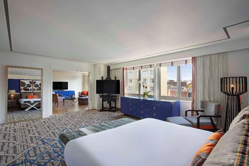 프레지덴셜 스위트, The Royal Sonesta Washington Dc Dupont Circle
