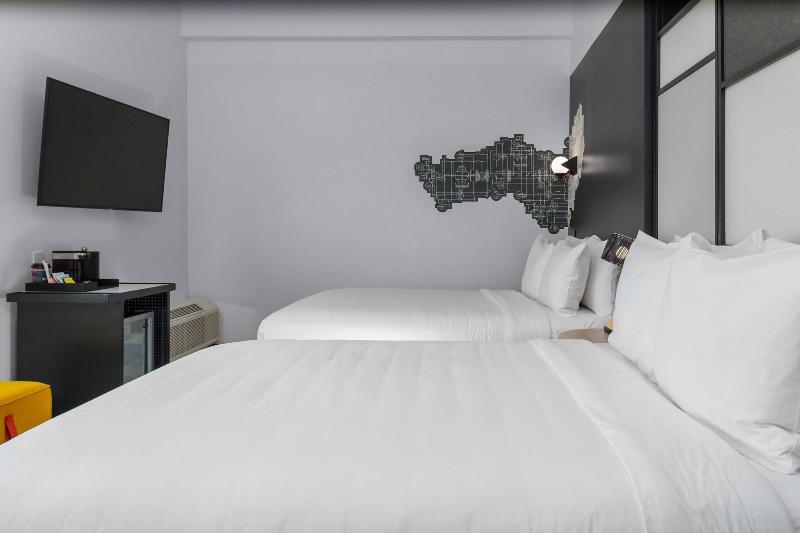 프리미엄 스튜디오, The Royal Sonesta Washington Dc Dupont Circle