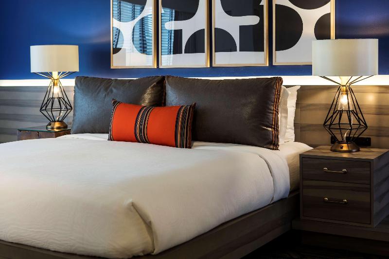 디럭스 룸, The Royal Sonesta Washington Dc Dupont Circle