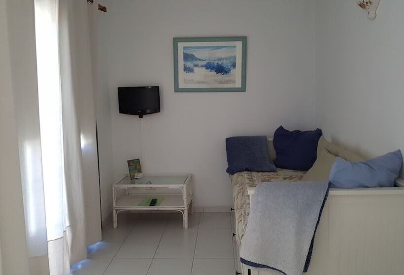 １ベッドルームアパートメント, La Concha Del Mar