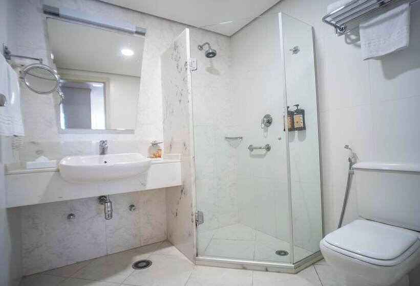 اتاق سوپریور, Nacional Inn Jaragua Sao Paulo