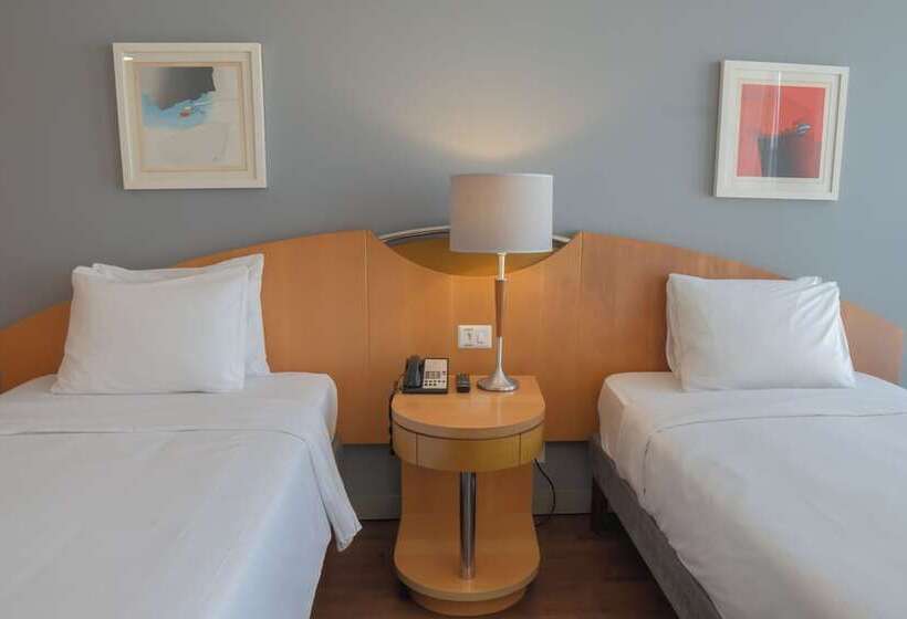 اتاق استاندارد, Nacional Inn Jaragua Sao Paulo