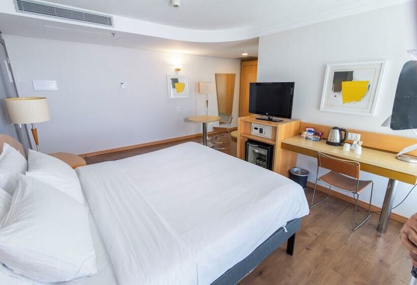 سوییت جونیور, Nacional Inn Jaragua Sao Paulo