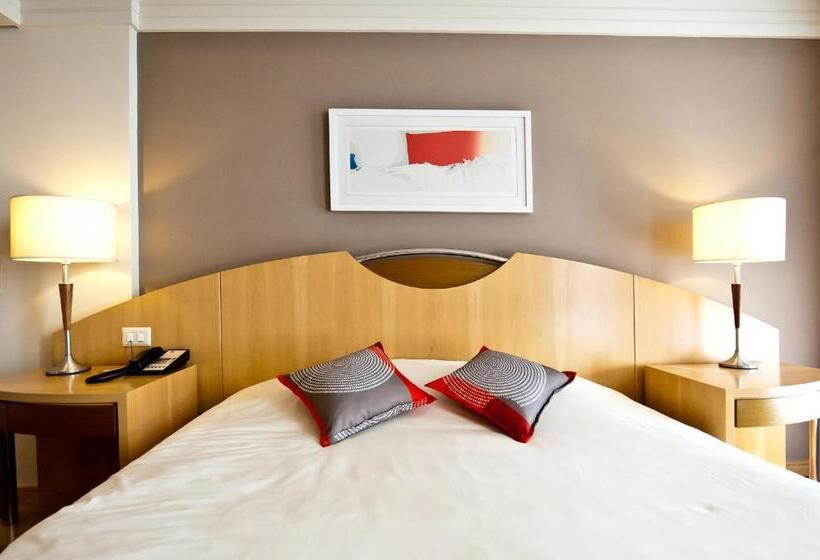 سوییت جونیور, Nacional Inn Jaragua Sao Paulo