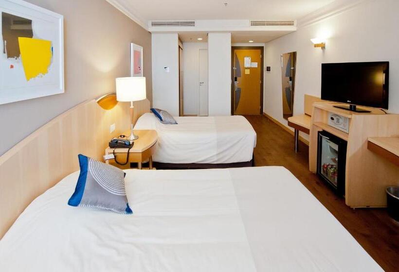 اتاق سوپریور, Nacional Inn Jaragua Sao Paulo