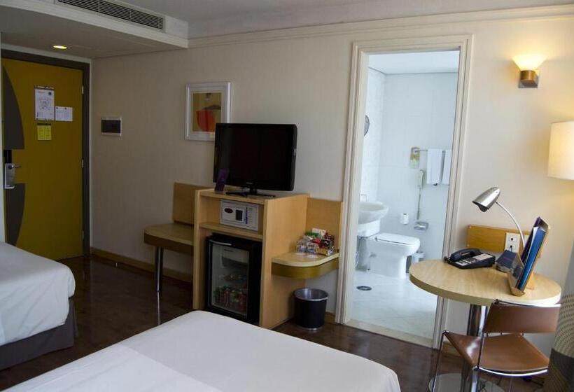 اتاق استاندارد, Nacional Inn Jaragua Sao Paulo