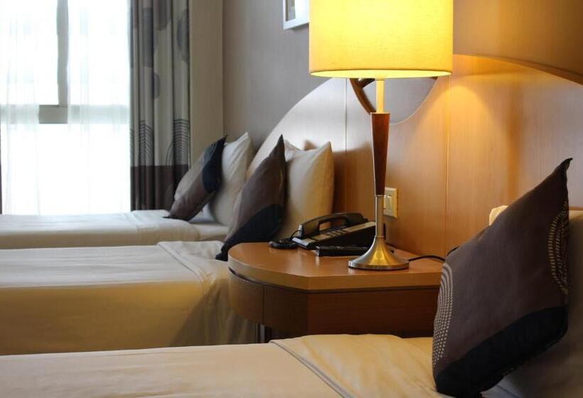 اتاق سوپریور, Nacional Inn Jaragua Sao Paulo
