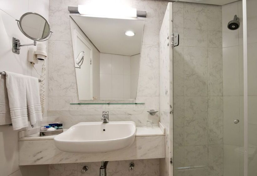 اتاق استاندارد, Nacional Inn Jaragua Sao Paulo