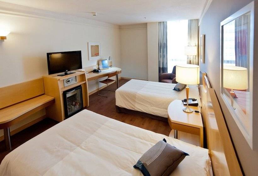 اتاق استاندارد, Nacional Inn Jaragua Sao Paulo