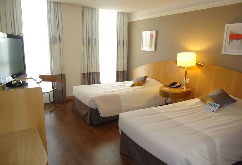 اتاق استاندارد, Nacional Inn Jaragua Sao Paulo