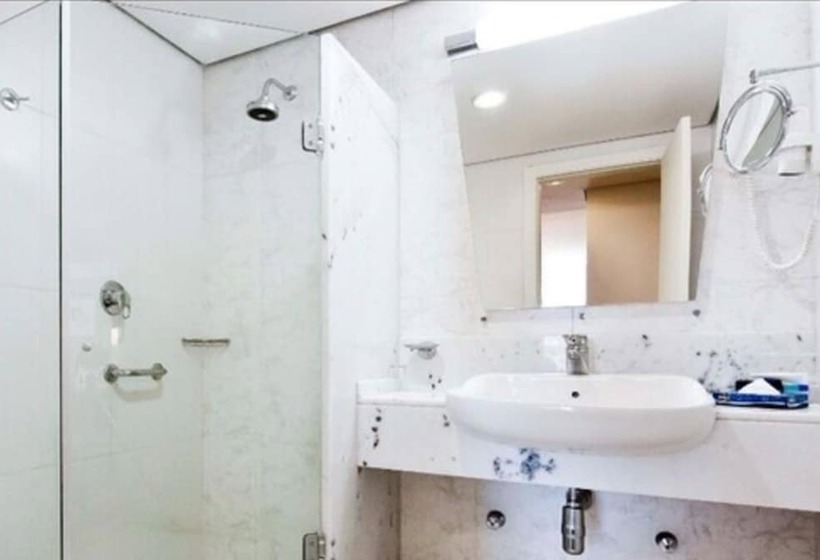 اتاق سوپریور برای معلولان, Nacional Inn Jaragua Sao Paulo