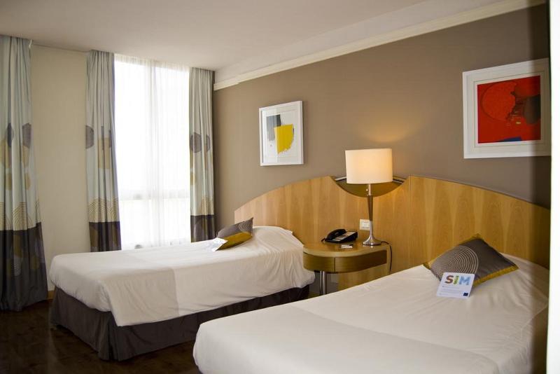 اتاق استاندارد, Nacional Inn Jaragua Sao Paulo
