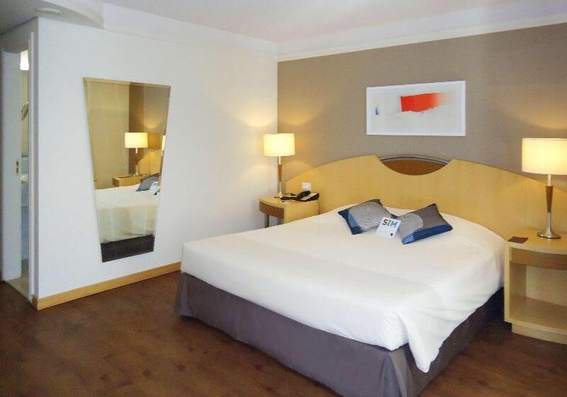 اتاق سوپریور, Nacional Inn Jaragua Sao Paulo