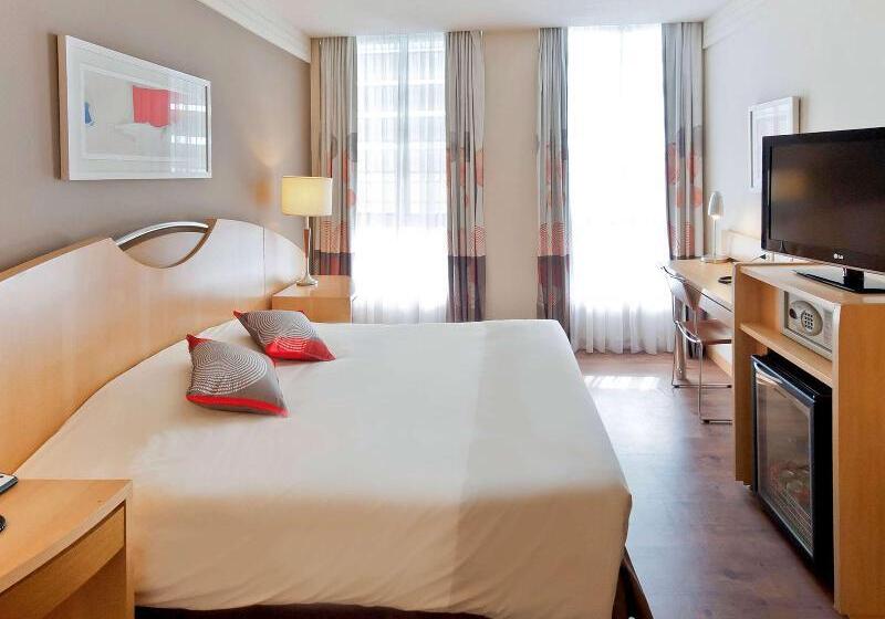 سوییت جونیور, Nacional Inn Jaragua Sao Paulo