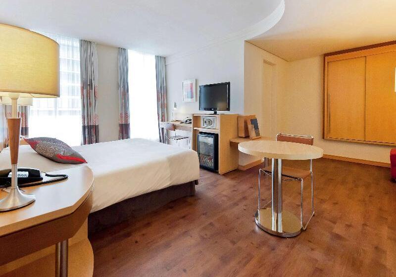 سوییت جونیور, Nacional Inn Jaragua Sao Paulo