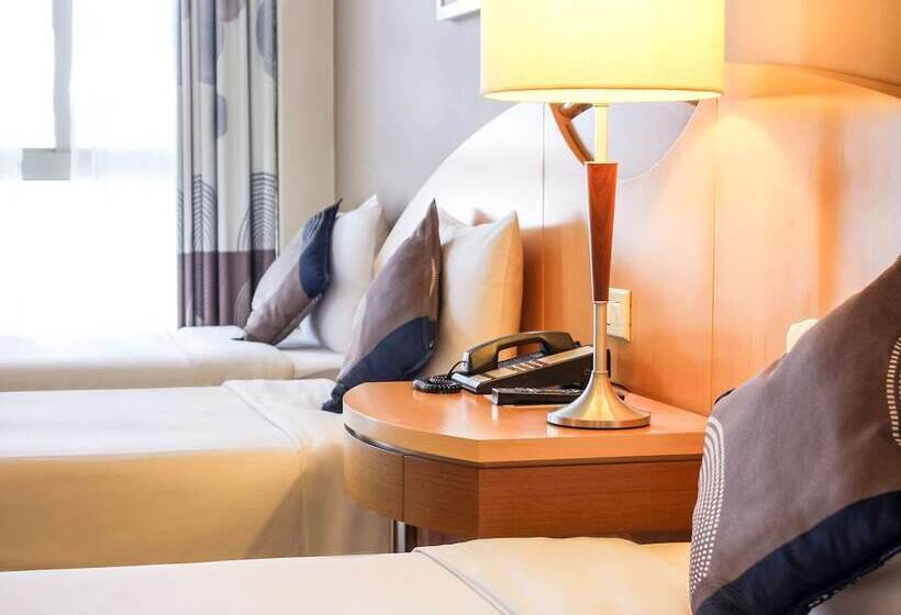 اتاق سوپریور, Nacional Inn Jaragua Sao Paulo