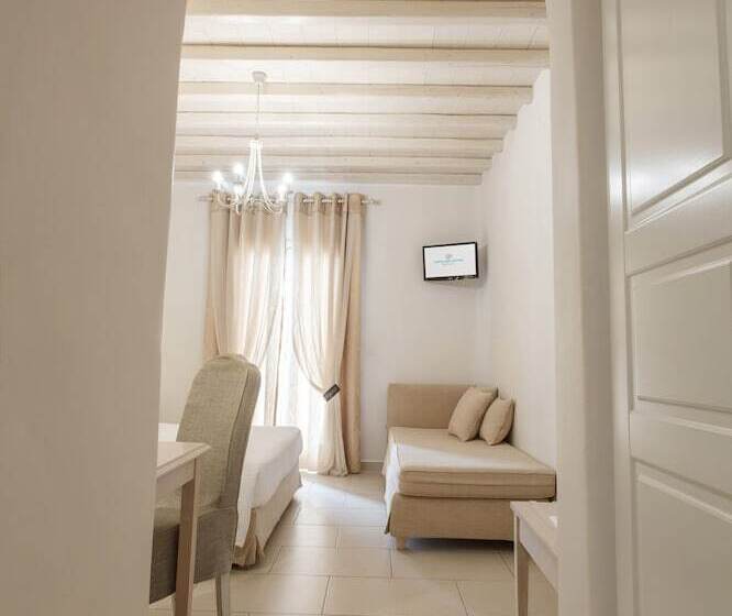 Номер Стандарт Вид на Море, Aeolos Resort