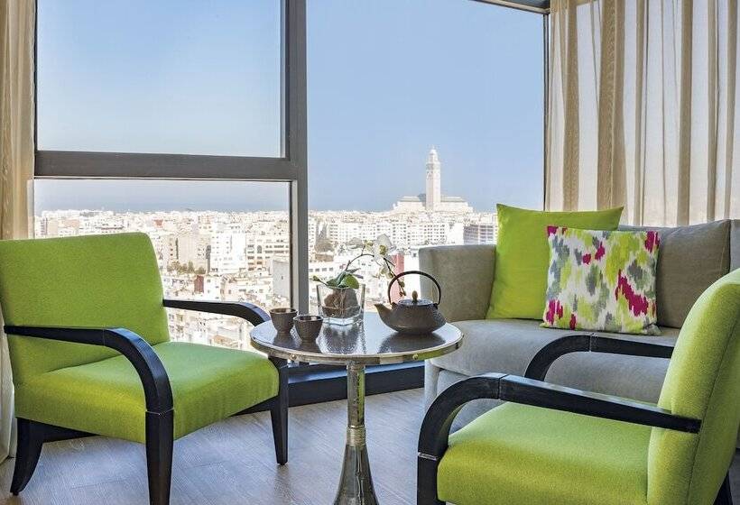 小型套房, Barcelo Casablanca
