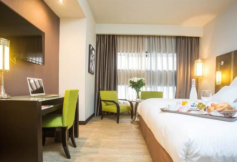 豪华房间, Barcelo Casablanca