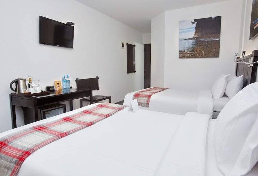 Номер Superior, Casa Andina Premium Puno