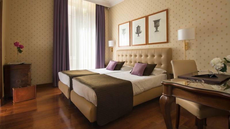 Номер Superior, Casa Andina Premium Puno