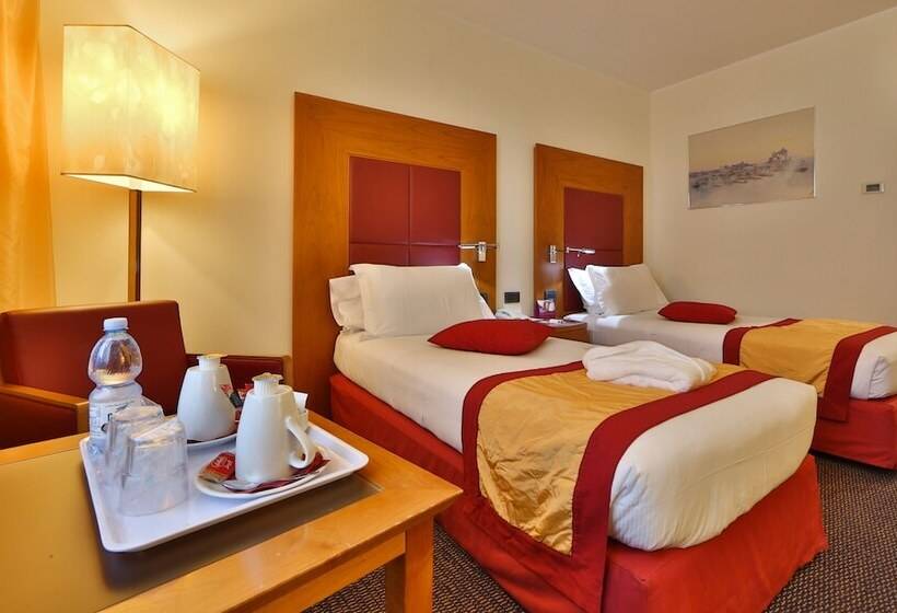 스탠다드 룸, Crowne Plaza Venice East, An Ihg
