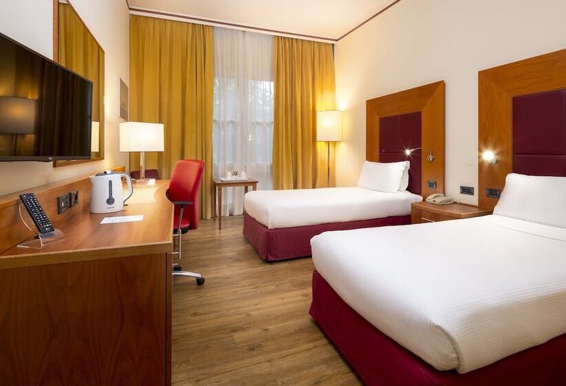 장애인을 위한 스탠다드 룸, Crowne Plaza Venice East, An Ihg