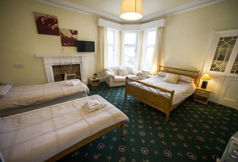 Семейный Номер, Dalgair House