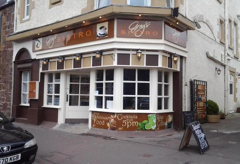 Номер Стандарт, Dalgair House