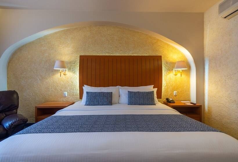 Номер Executive, Flamingo Inn