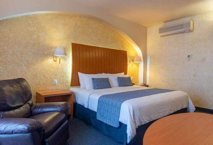 Номер Executive, Flamingo Inn