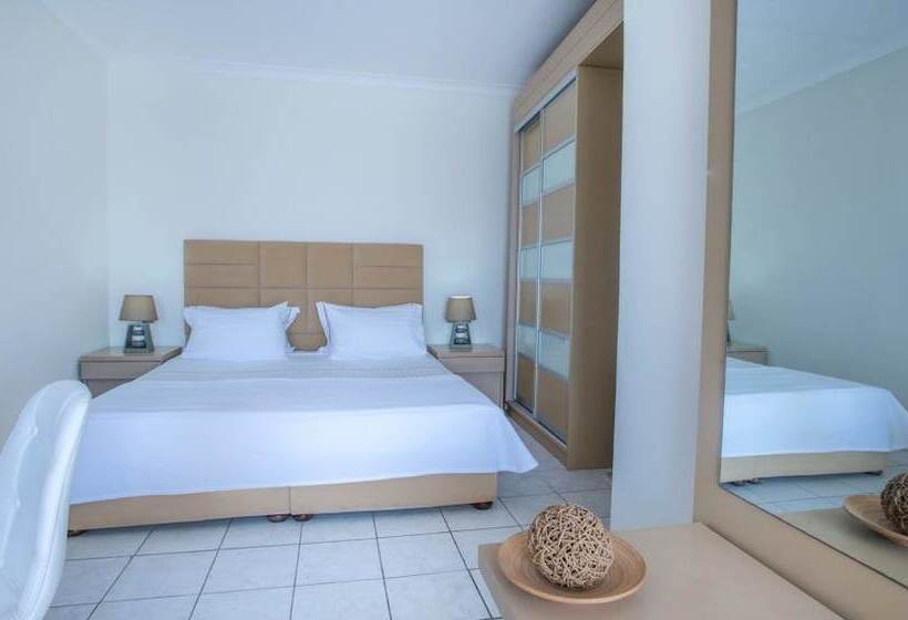 Номер Стандарт, Golden Milos Beach