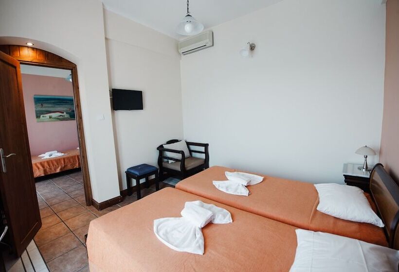 Family Suite, Golden View