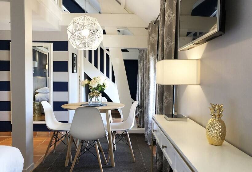 Люкс Superior, Les Suites   Domaine De Crécy