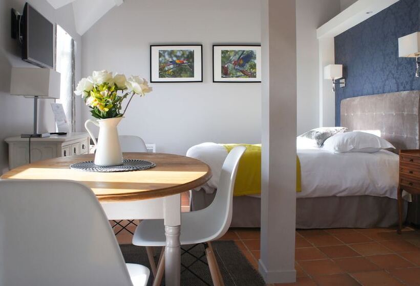 Люкс Superior, Les Suites   Domaine De Crécy