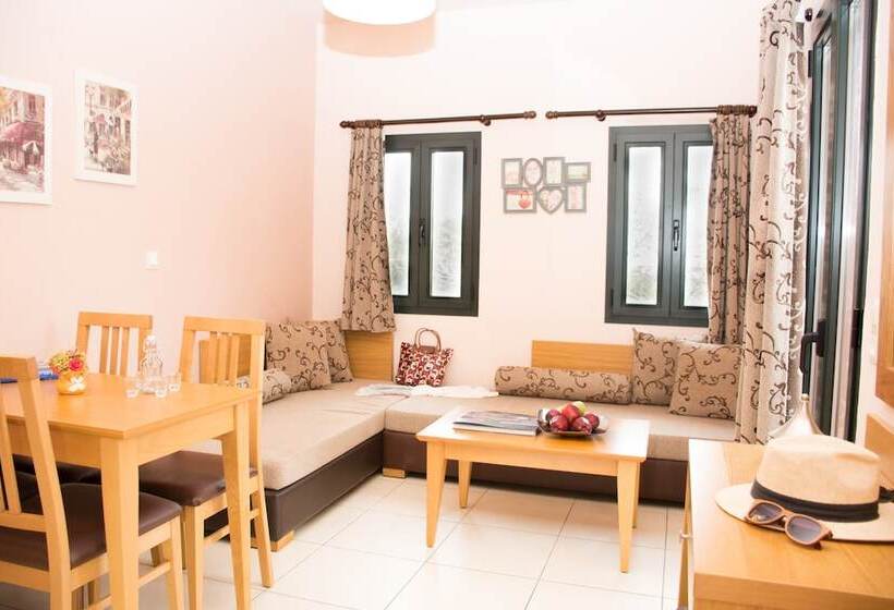 침실 1개 아파트, Marigianna Apartments
