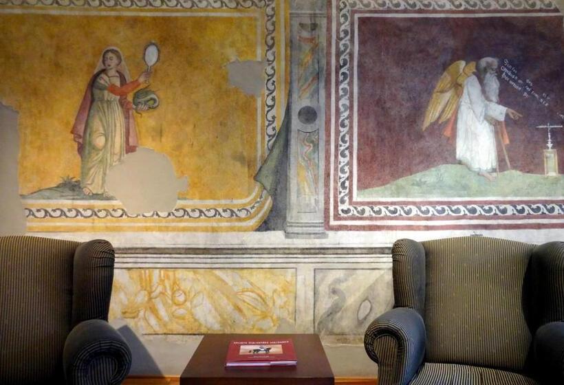 סוויטה, Palazzo Ai Capitani