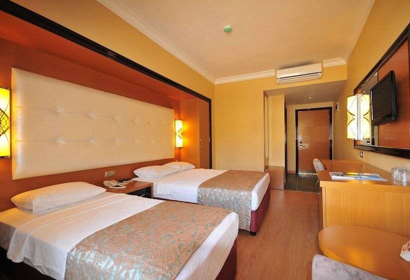 Номер Стандарт, Pasa Beach Hotel   All Inclusive