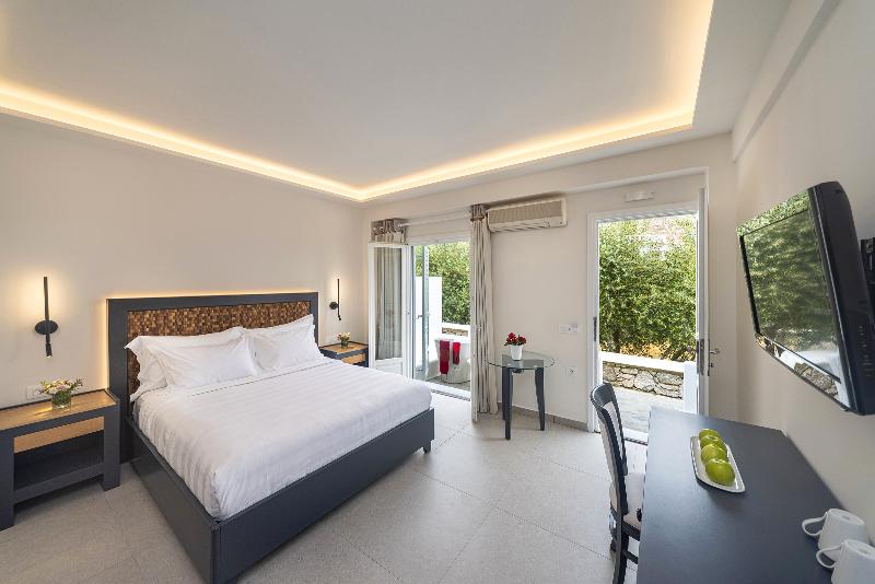 Standard-huone, Petinos