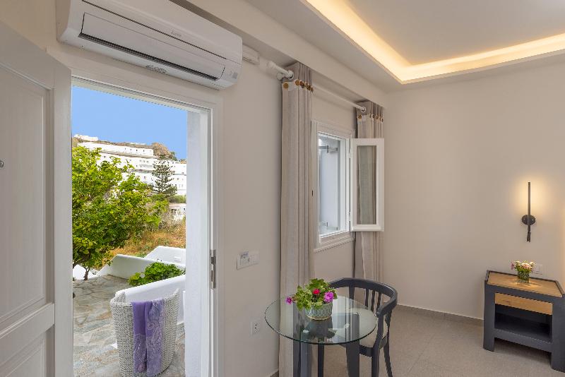 Standard-huone, Petinos