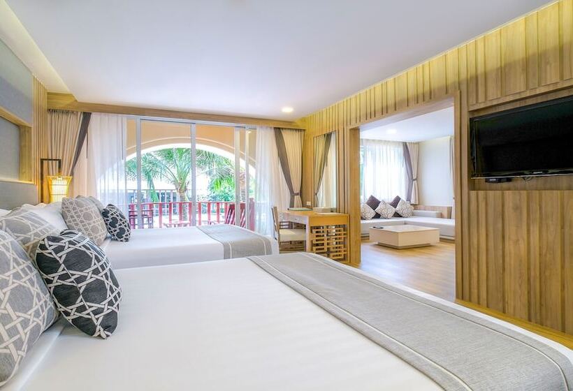 Cameră Familiară, Phuket Graceland Resort and Spa