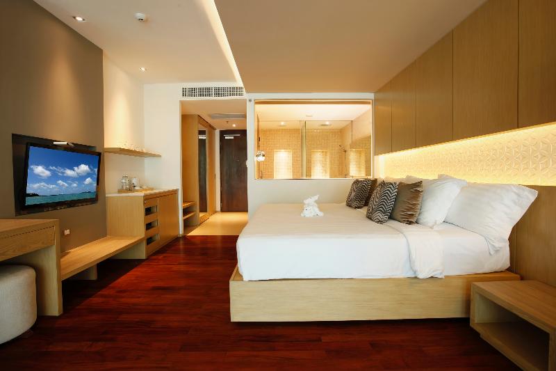 Номер Deluxe, Phuket Graceland Resort and Spa