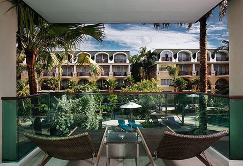 Номер Deluxe Вид на Бассейн, Phuket Graceland Resort and Spa