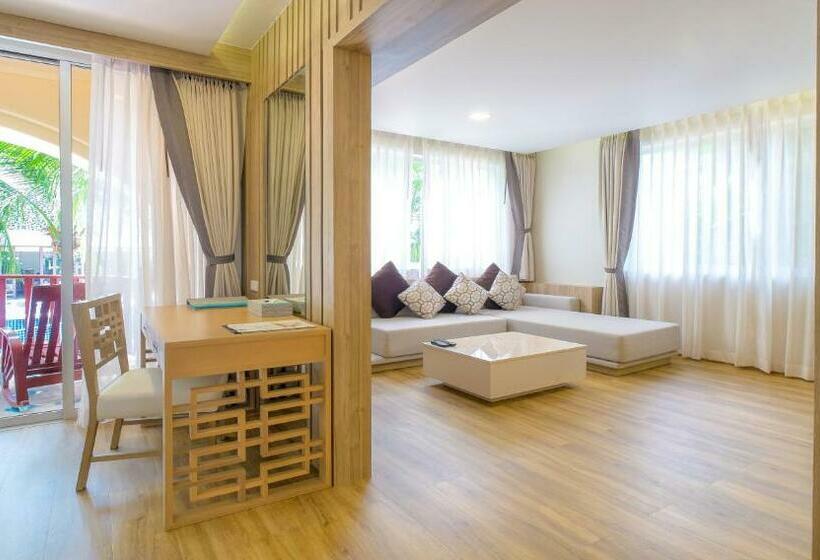 Cameră Familiară, Phuket Graceland Resort and Spa