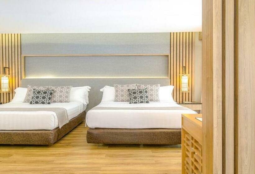 Семейный Номер, Phuket Graceland Resort and Spa