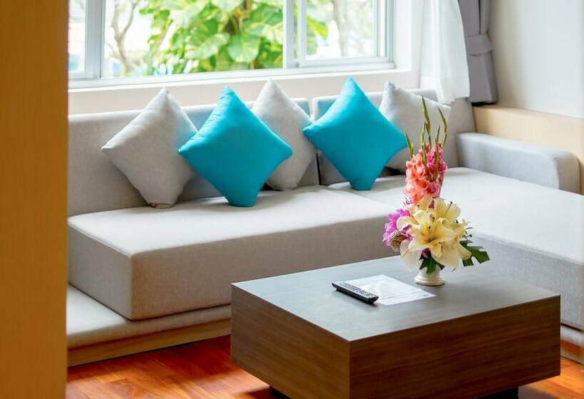 Cameră Familiară, Phuket Graceland Resort and Spa