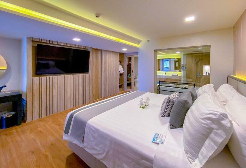 Люкс 2 Спальни, Phuket Graceland Resort and Spa