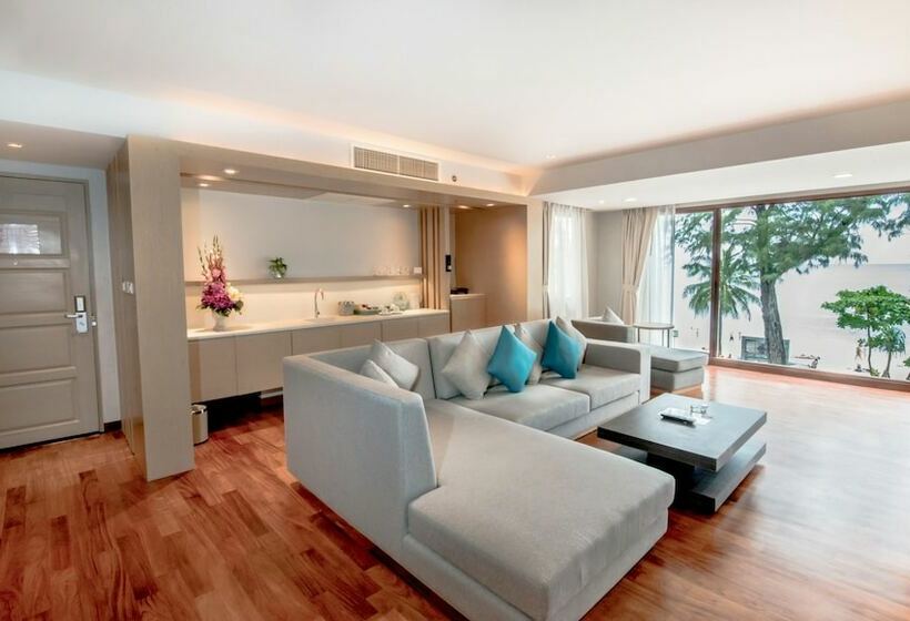 Люкс 2 Спальни, Phuket Graceland Resort and Spa