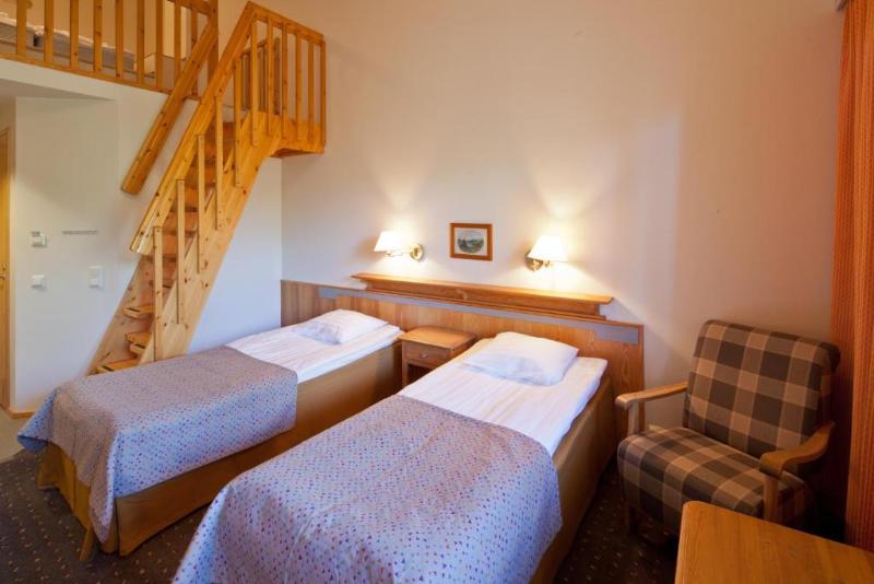 Номер Стандарт, Lapland Hotels Luostotunturi & Amethyst Spa