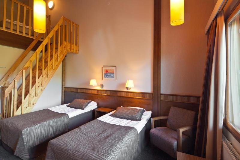 Номер Superior, Lapland Hotels Luostotunturi & Amethyst Spa